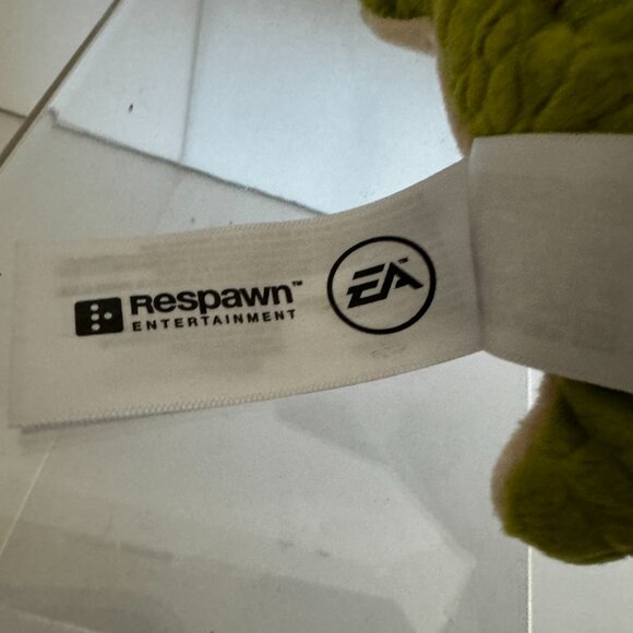 Apex Legends Green Nessie Plush 6.5" Stuffed Animal Figure Collectible Jakks Pac - Picture 6 of 13